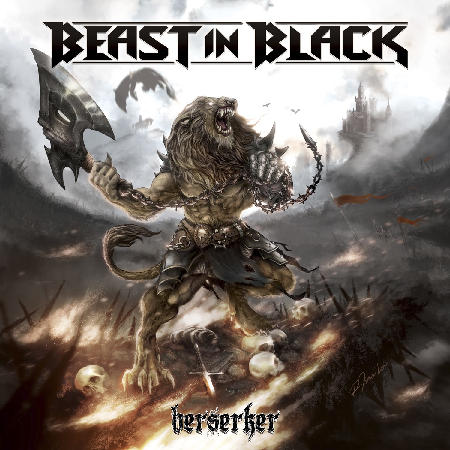 Beast In Black Album Review "Berserker" METAL GODS TV