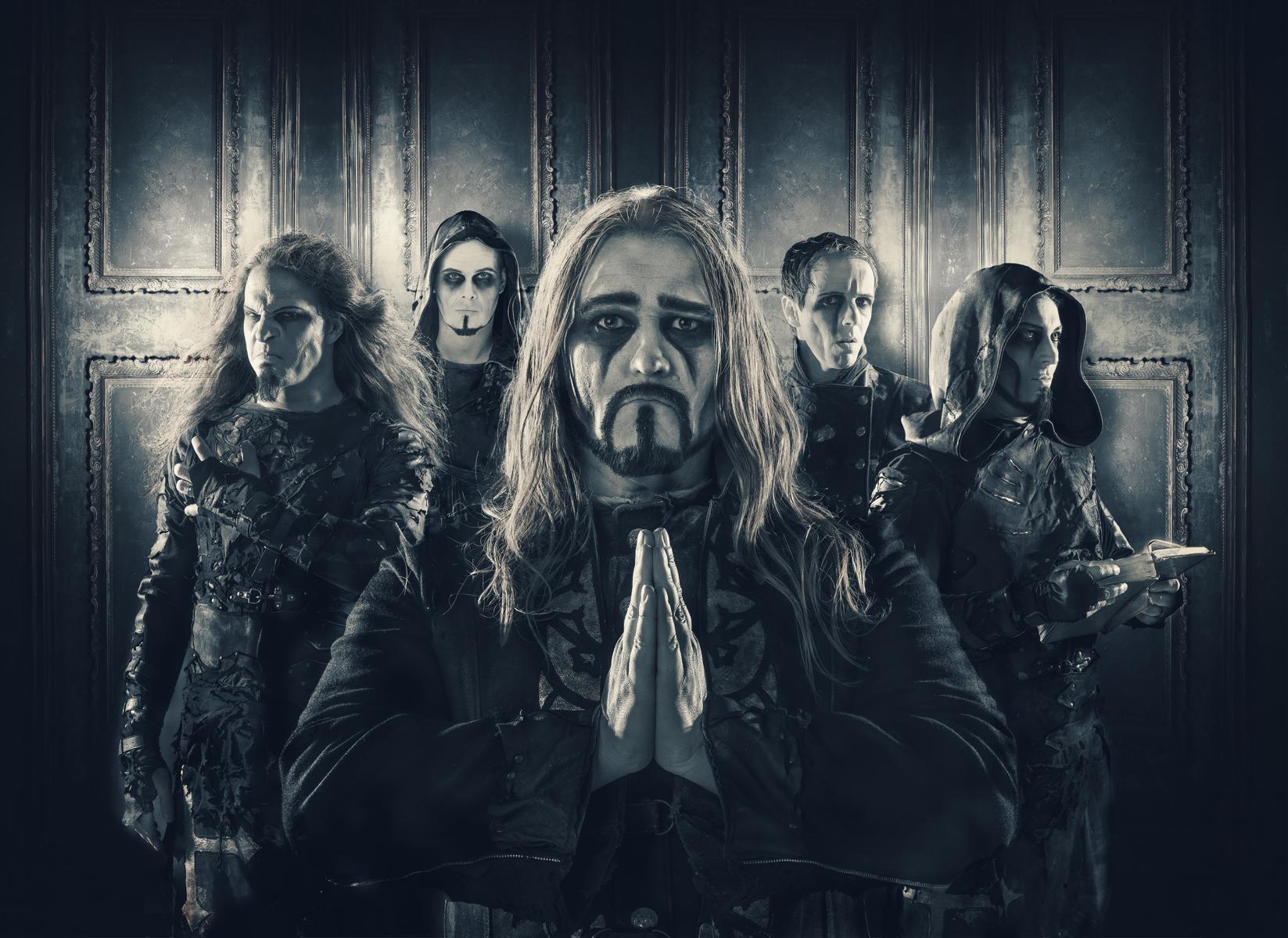 Metal Mairon - Night of the Werewolves (PowerWolf cover) 