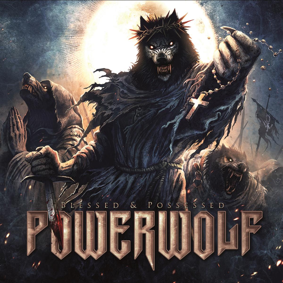 Exclusive CD Malleo Metallum available for pre-order from Germany (just  got posted on the band's Instagram right now!) : r/Powerwolf