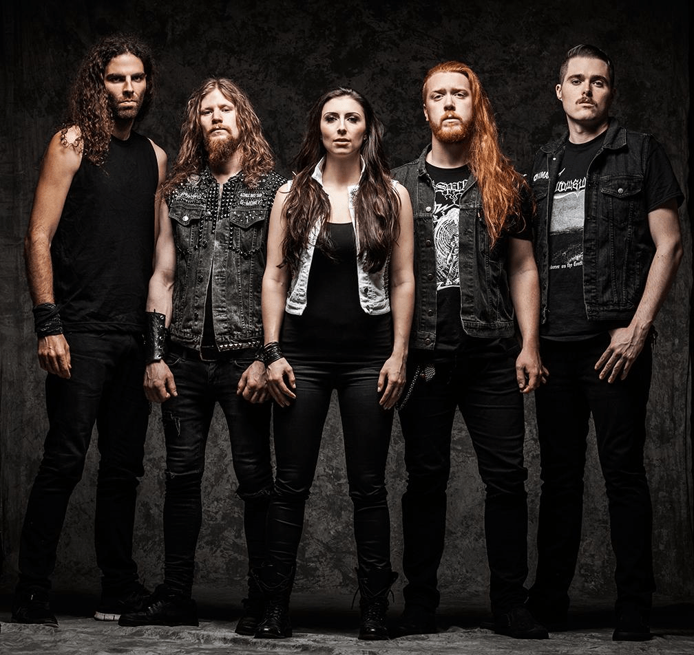 Event Unleash The Archers - Line up