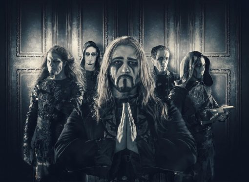 POWERWOLF To Release Special Live DVD This Summer; First Details Revealed :  Новости : DARKSIDE.ru