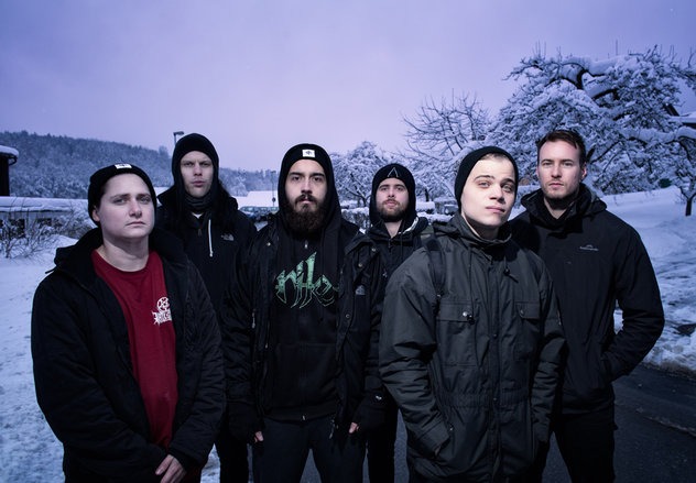 AVERSIONS CROWN | Band reveal new track + free download