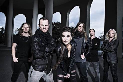 Amaranthe Releasing Digital Only B sides Compilation Featuring