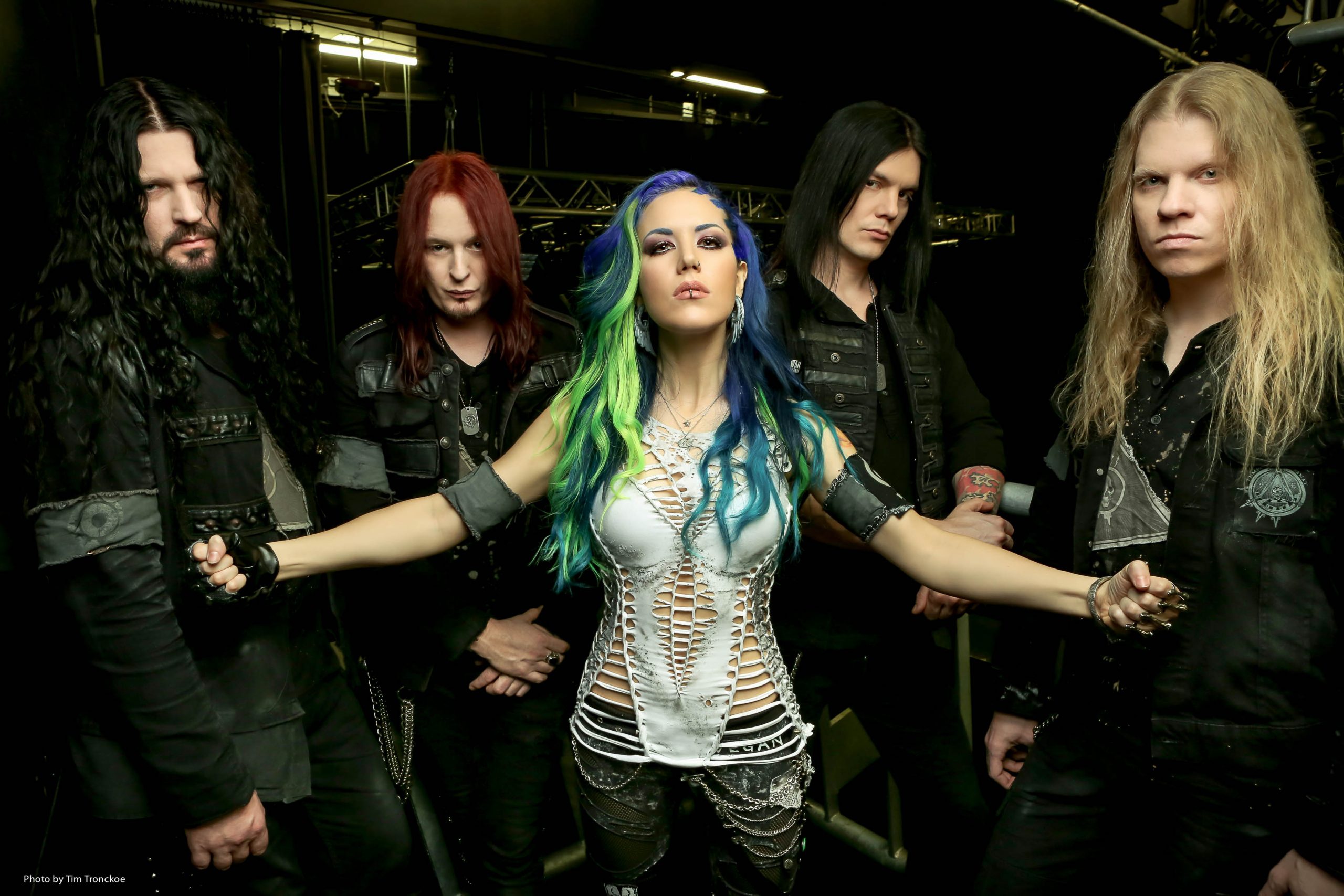ARCH ENEMY – launch new video from 'War Eternal (Tour Edition