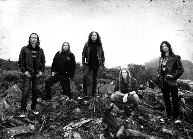 DEATH ANGEL Announce artwork and pre-order for 'The Evil Divide