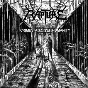 RAPTURE - Crimes Against Humanity cover art