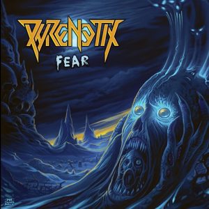 PHRENETIX Fear CD