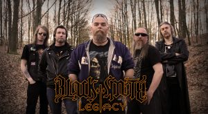 BLACKSMITH LEGACY band 2015