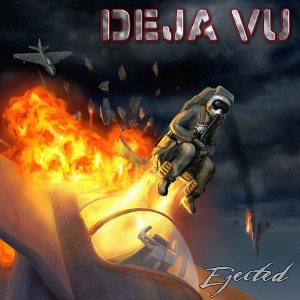 DEJA VU Cover