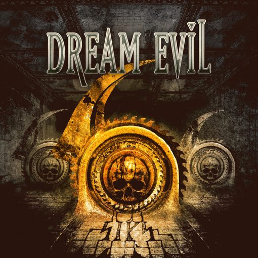 DREAM EVIL announce new album 'SIX' unveil cover artwork and launch ...