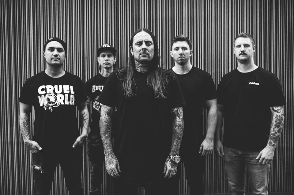 Thy art is murder обои