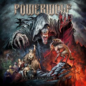 POWERWOLF - Release Official Video For “Demons Are A Girl's Best Friend”! -  METAL GODS TV