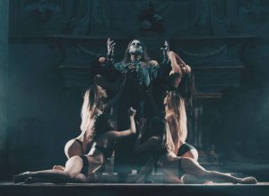 POWERWOLF - Release Official Video For “Demons Are A Girl's Best Friend”! -  METAL GODS TV