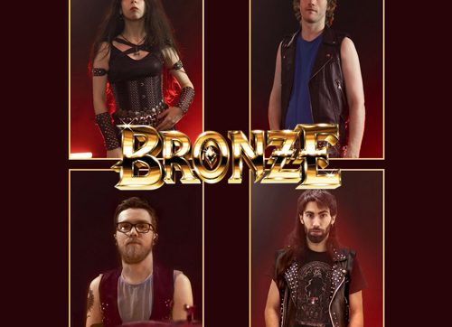 BRONZE Album Review: “In Chains And Shadows”
