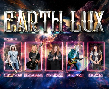 EARTH LUX Album Review: “Earth Lux”